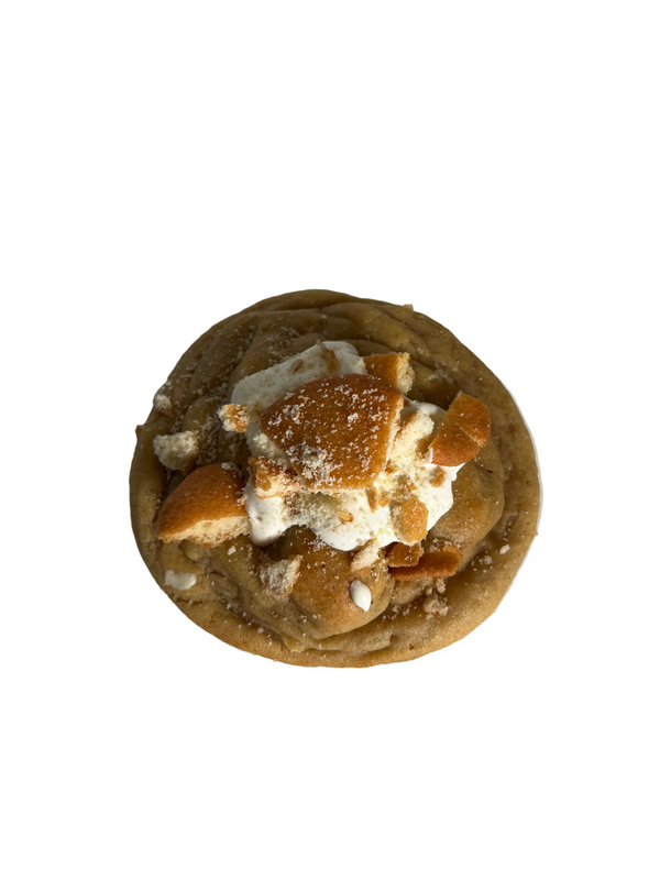 Banana Pudding Cookie