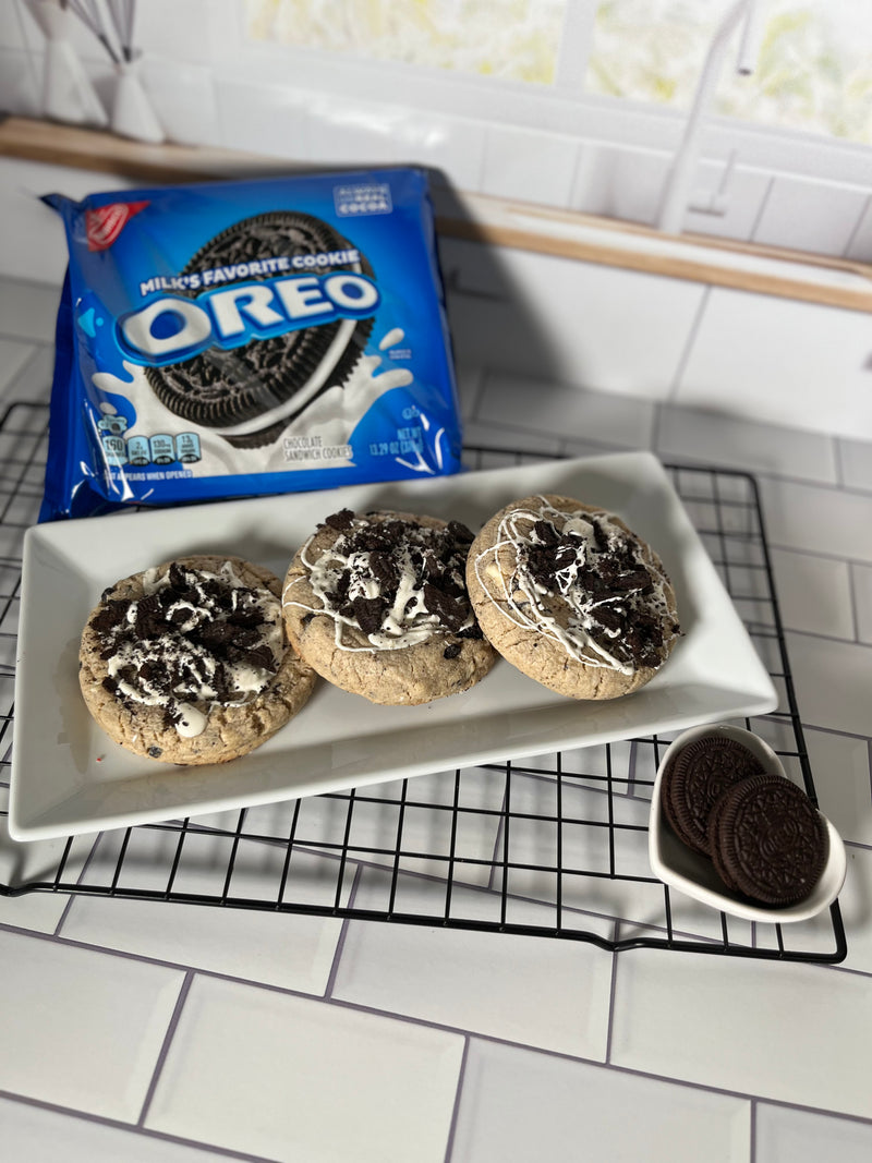 Cookies and Cream