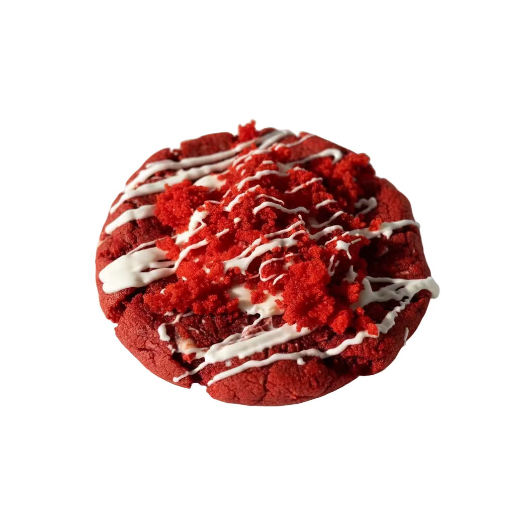 Red Velvet Cookies