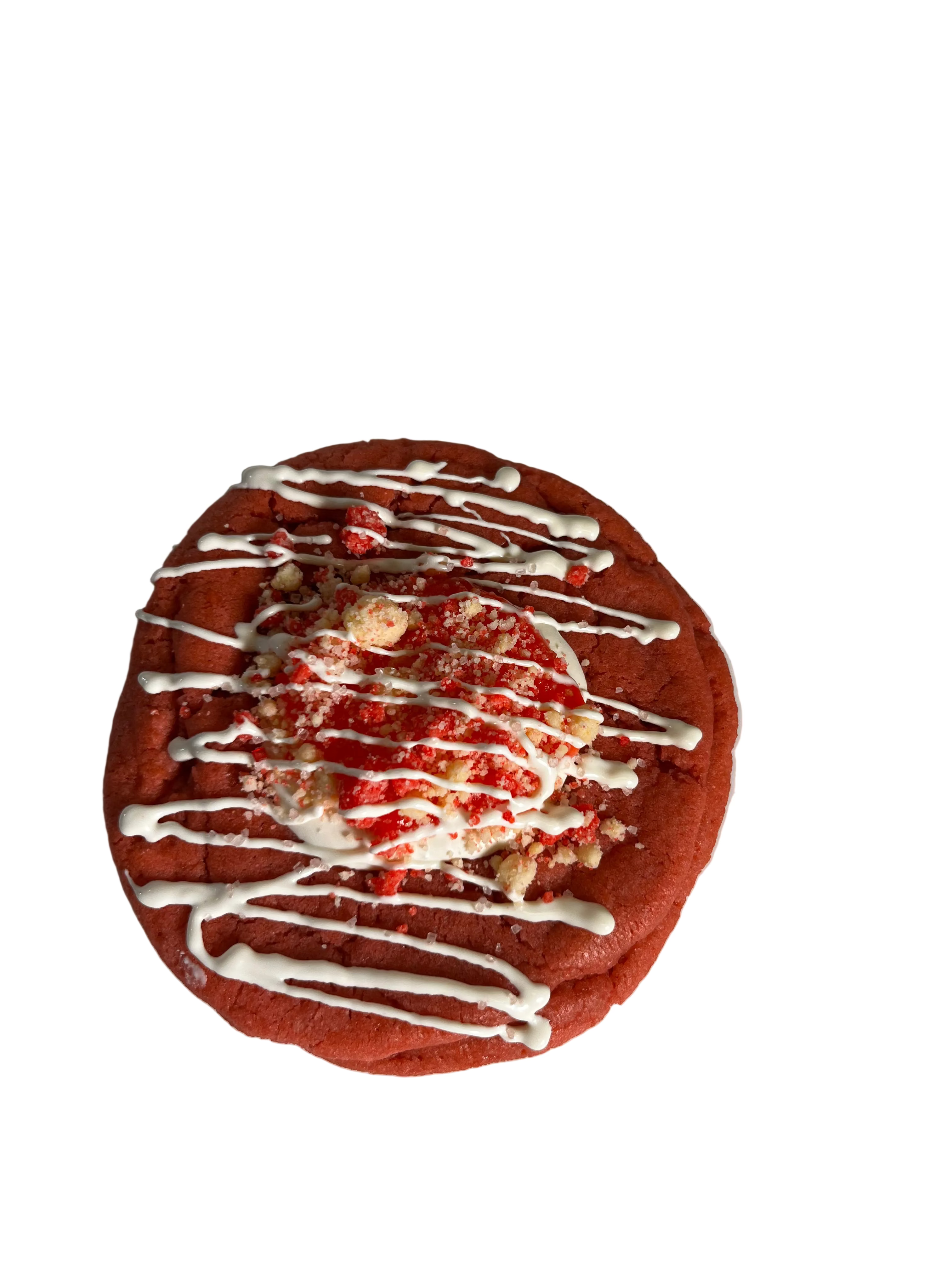 Strawberry Crunch