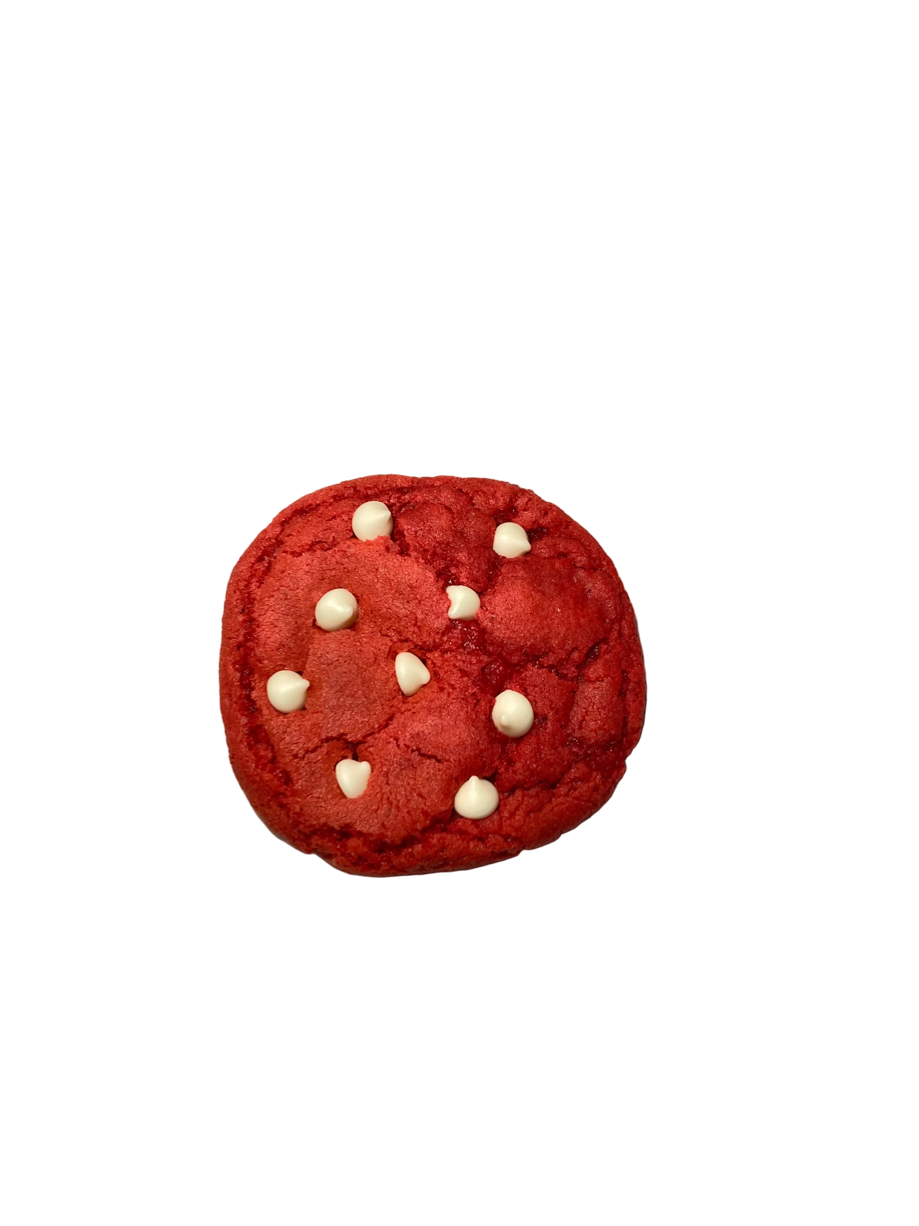 Protein Red Velvet w/o Crumbles