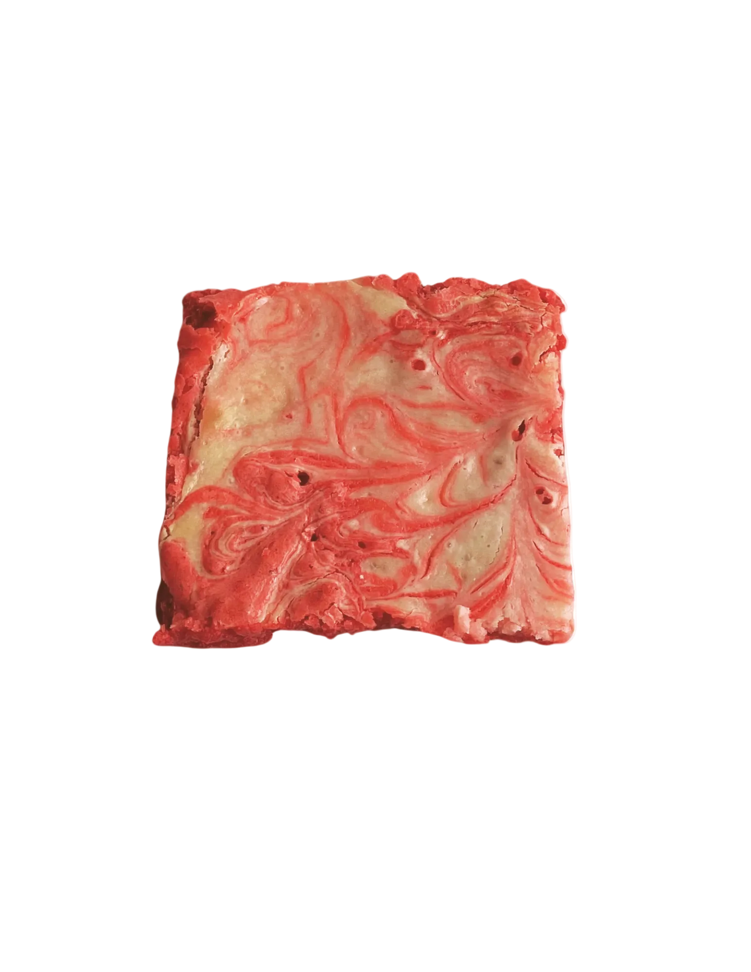 Strawberry Cheesecake Brownies-4 pk