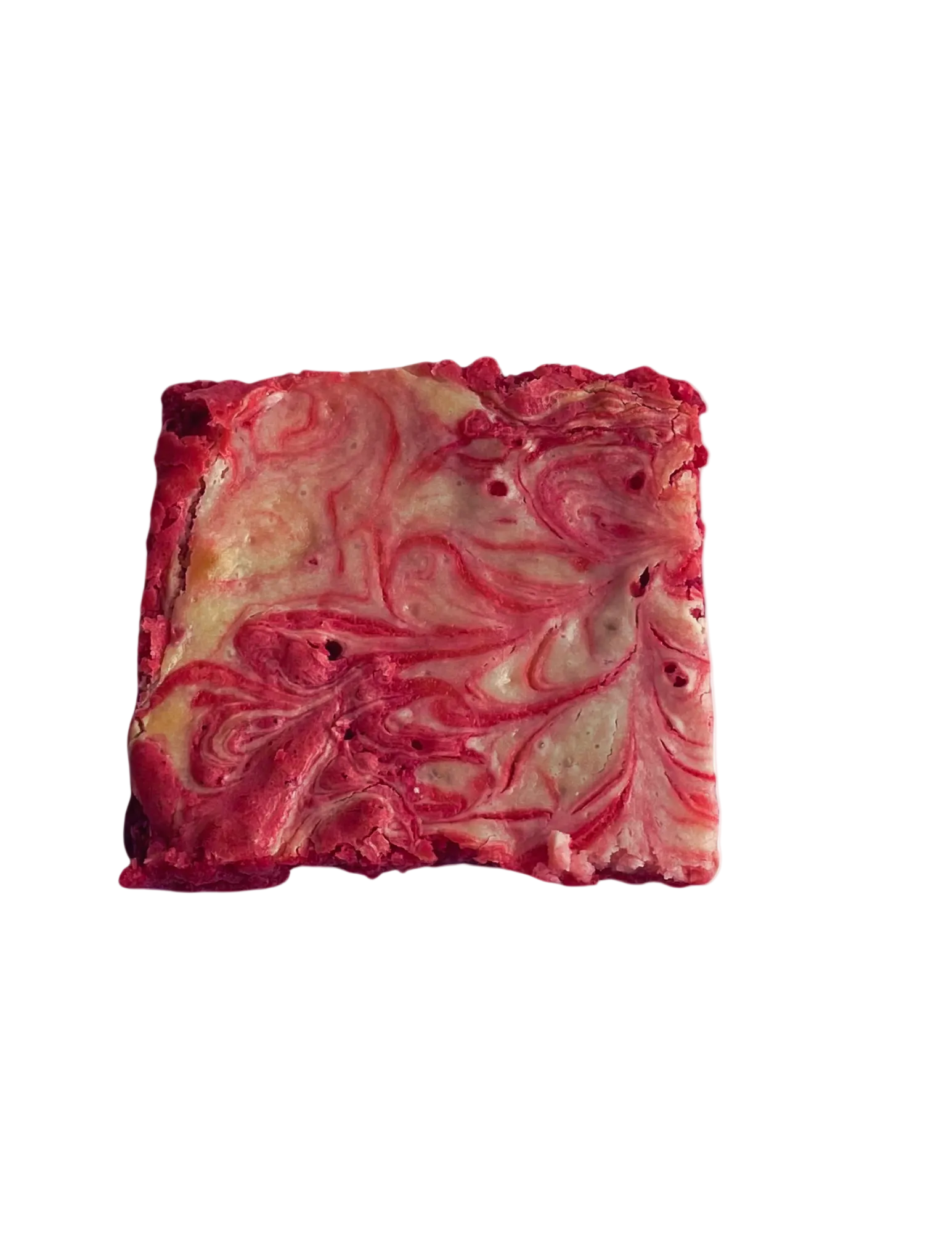 Red Velvet Cheesecake Brownies-4 pk